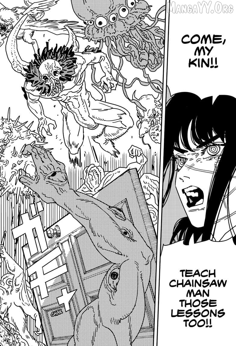 Chainsaw Man, Chapter 220 image 08